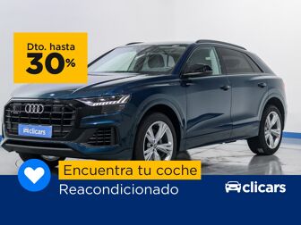 Imagen de AUDI Q8 45 TDI quattro tiptronic