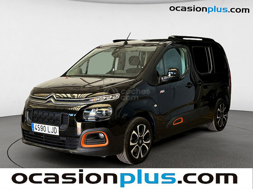 Foto del CITROEN Berlingo BlueHDi S&S Talla M Shine EAT8 130