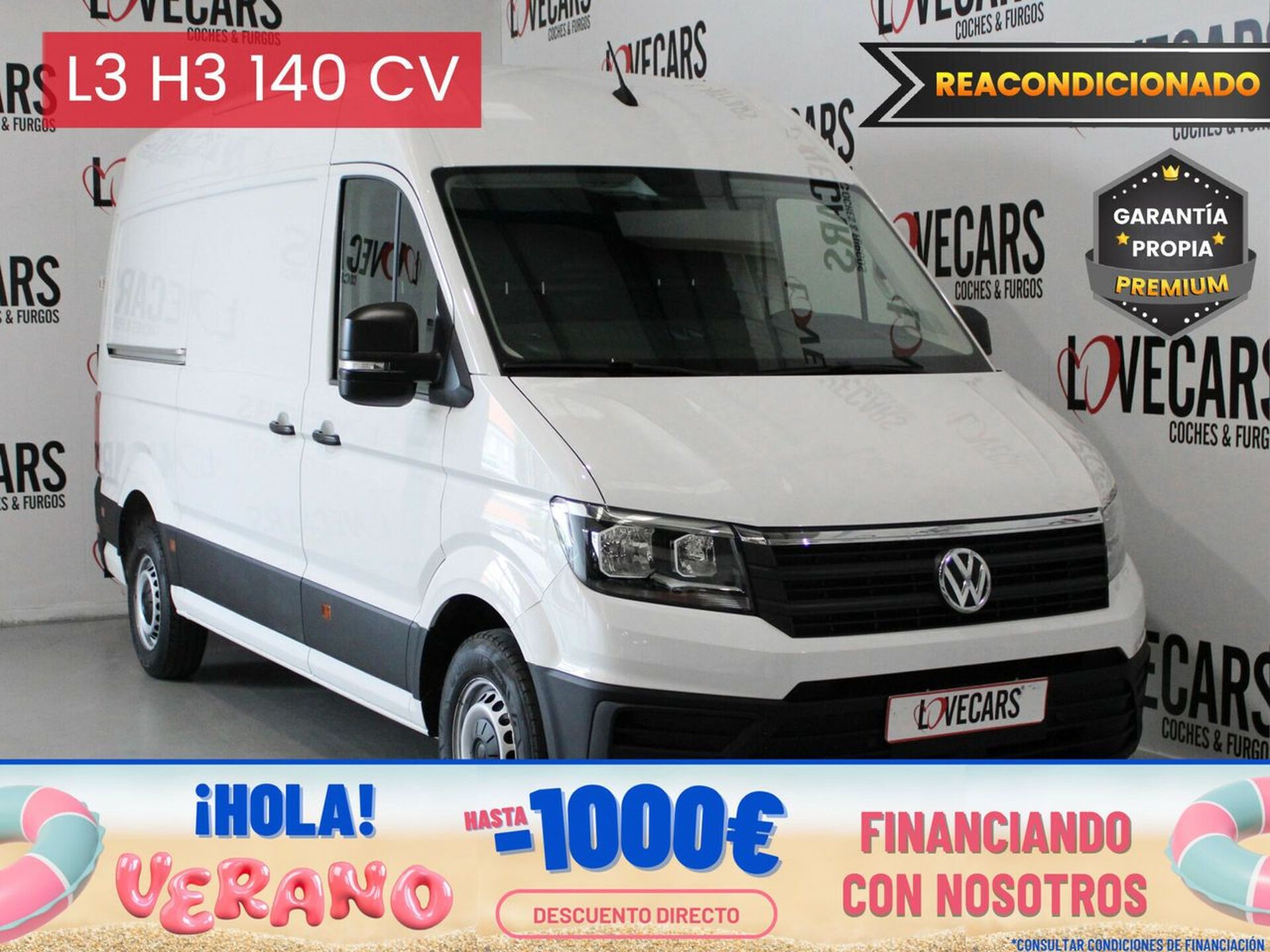 Imagen de VOLKSWAGEN Crafter