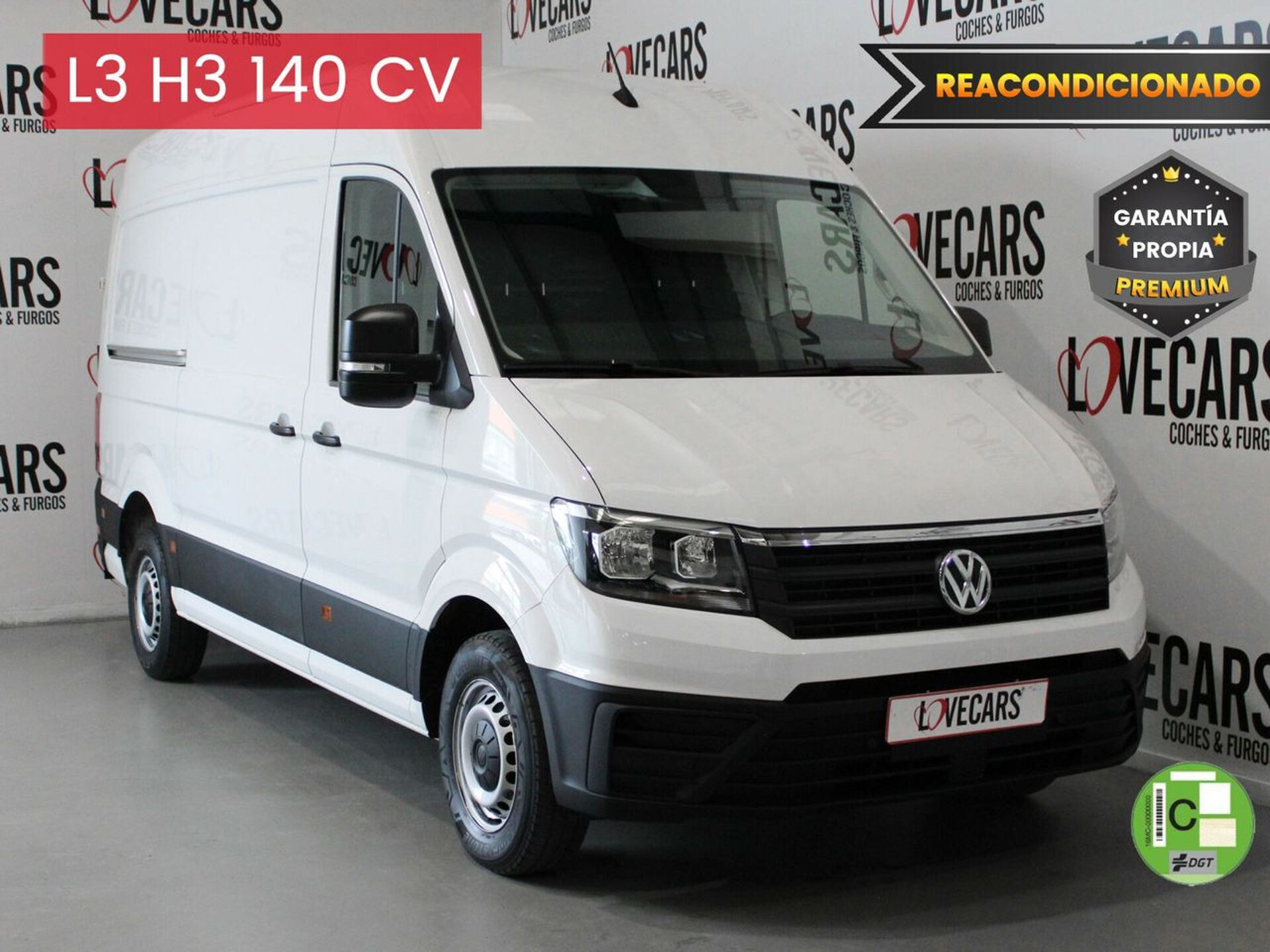 Imagen de VOLKSWAGEN Crafter
