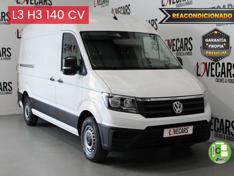 Foto del VOLKSWAGEN Crafter Furgón 2.0TDI SCR 30 BM L3H2 103kW