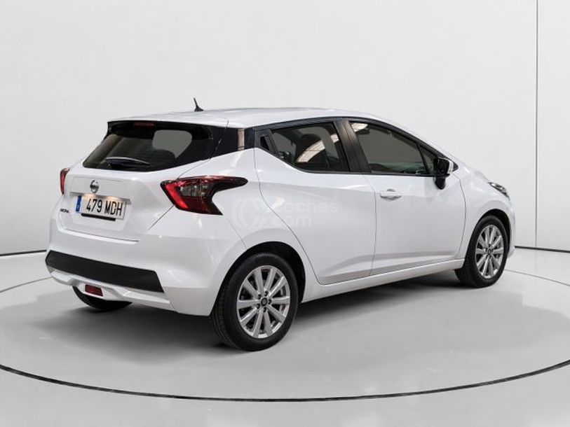 Foto del NISSAN Micra IG-T Acenta Sprint 92