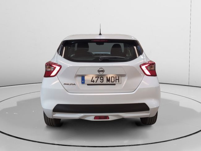 Foto del NISSAN Micra IG-T Acenta Sprint 92
