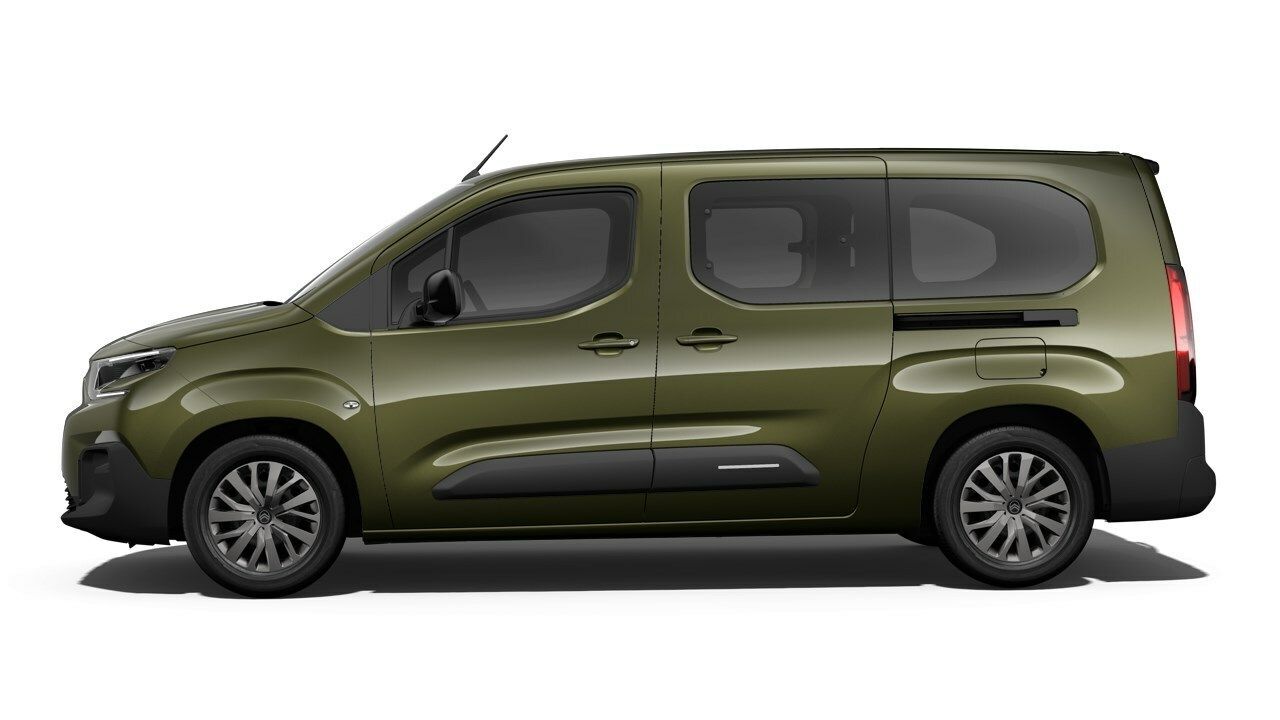 CITROEN Berlingo (Talla XL BlueHDi 130 S&S PLUS Auto) en Barcelona