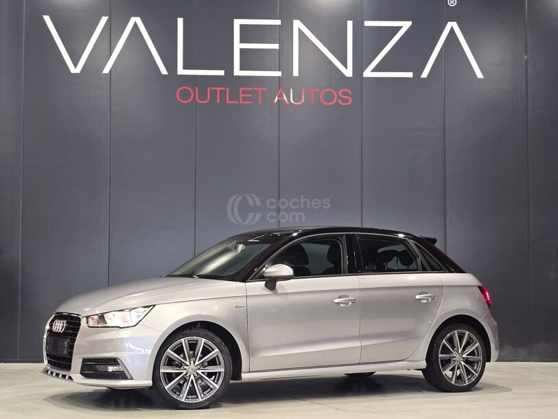 Foto del AUDI A1 Sportback 1.0 TFSI Adrenalin2