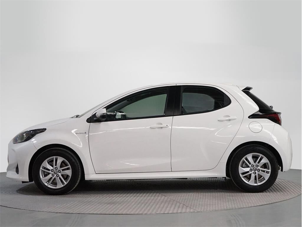 Foto del TOYOTA Yaris 120H 1.5 Business Plus
