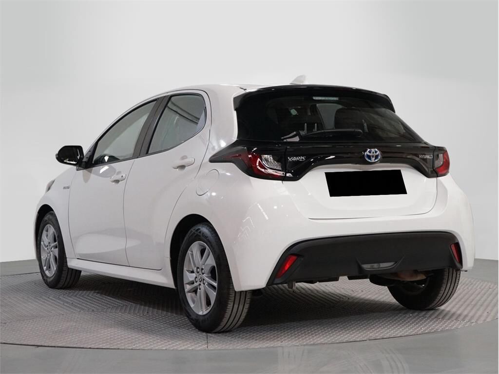 Foto del TOYOTA Yaris 120H 1.5 Business Plus