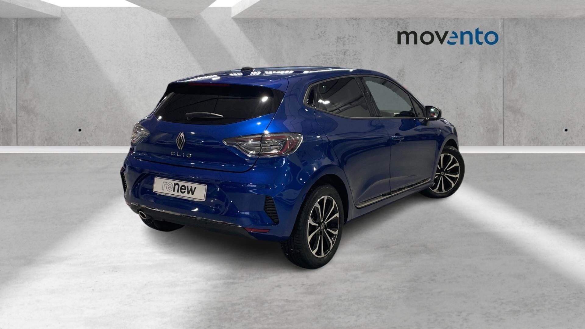 Foto del RENAULT Clio TCe GLP Techno 74kW