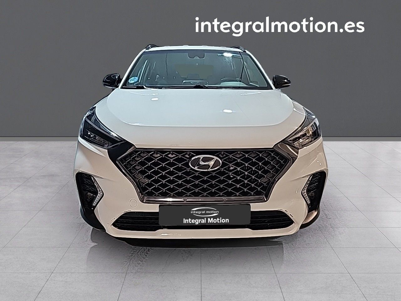 Foto del HYUNDAI Tucson 1.6CRDI 48V NLine 4x2 DT