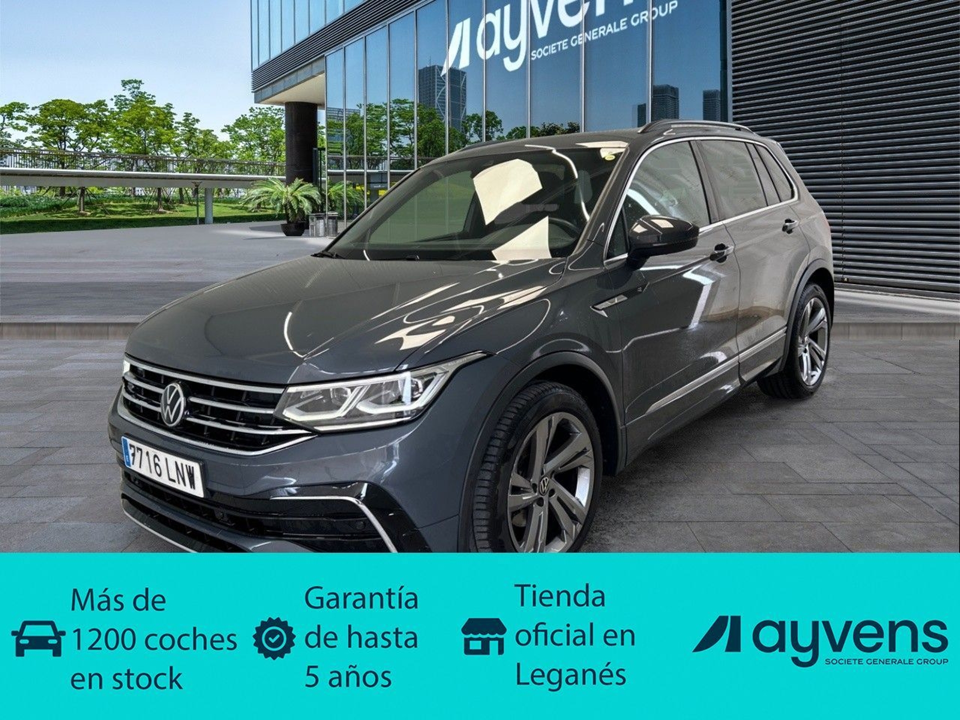 Imagen de VOLKSWAGEN Tiguan