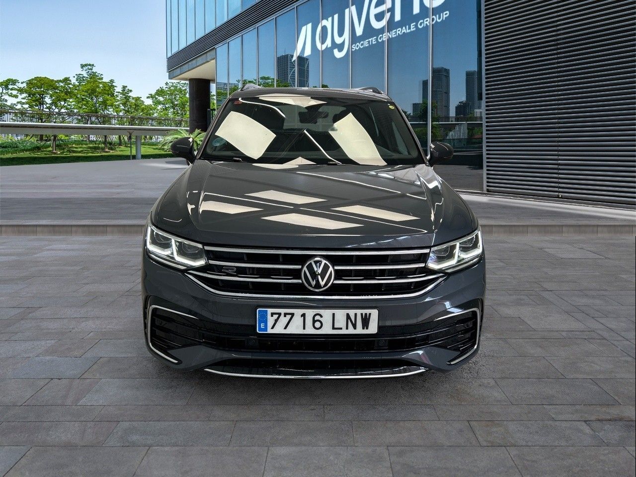 Foto del VOLKSWAGEN Tiguan 2.0TDI R-Line DSG 110kW