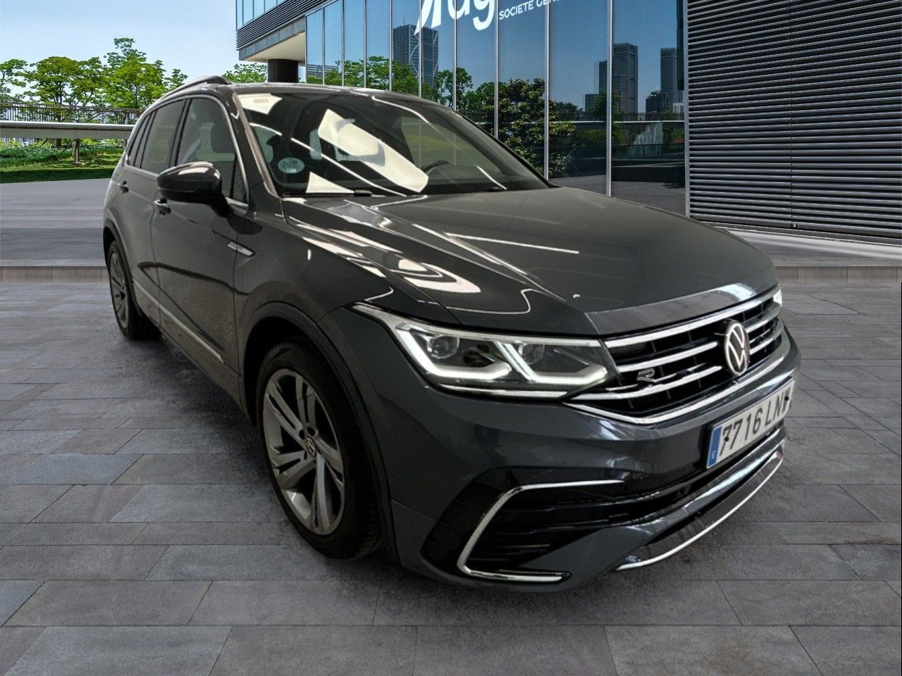 Foto del VOLKSWAGEN Tiguan 2.0TDI R-Line DSG 110kW