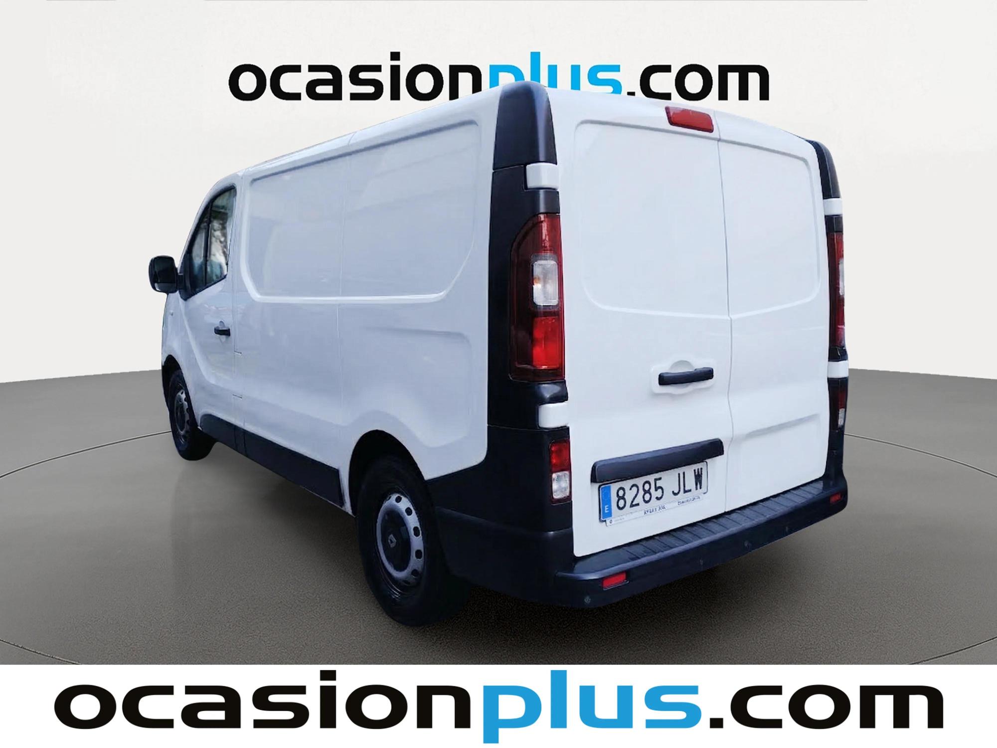 Foto del RENAULT Trafic 2.0dCi Fg. 29 L1H1 115 E5