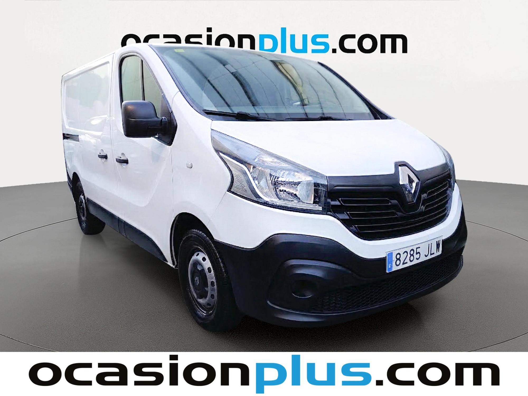 Foto del RENAULT Trafic 2.0dCi Fg. 29 L1H1 115 E5