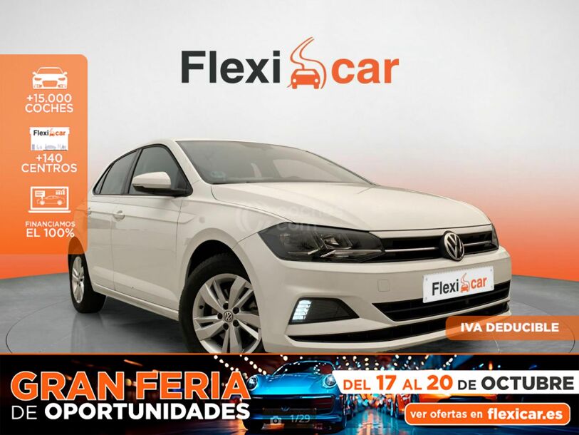 Foto del VOLKSWAGEN Polo 1.6TDI Advance 70kW