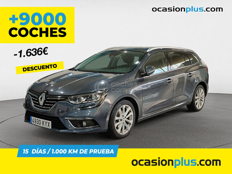 Foto del RENAULT Mégane 1.5dCi Blue Zen 85kW