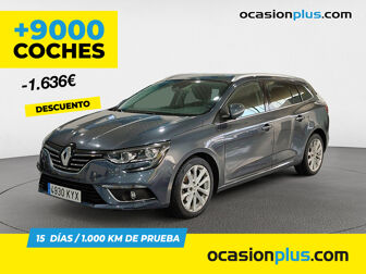 Imagen de RENAULT Mégane 1.5dCi Blue Zen 85kW