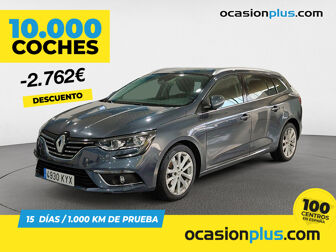 Imagen de RENAULT Mégane 1.5dCi Energy Zen 81kW