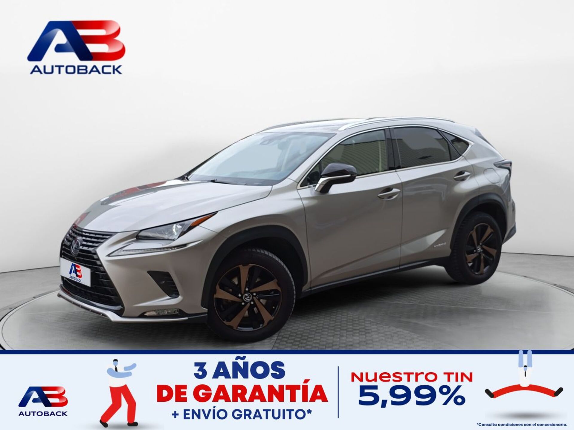 Imagen de LEXUS NX