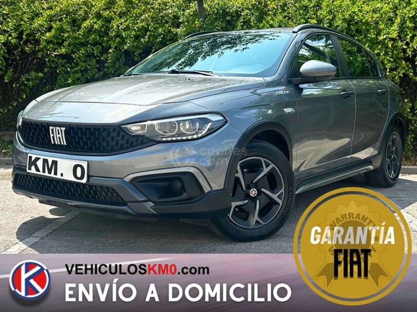 Foto del FIAT Tipo 1.5 Hybrid City Cross DCT