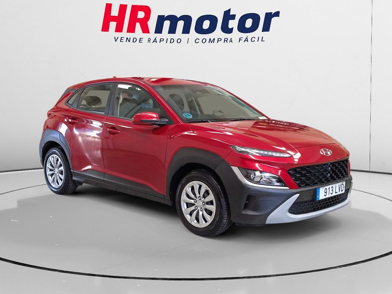 HYUNDAI Kona (1.0 T-GDI Klass 2WD) en Madrid