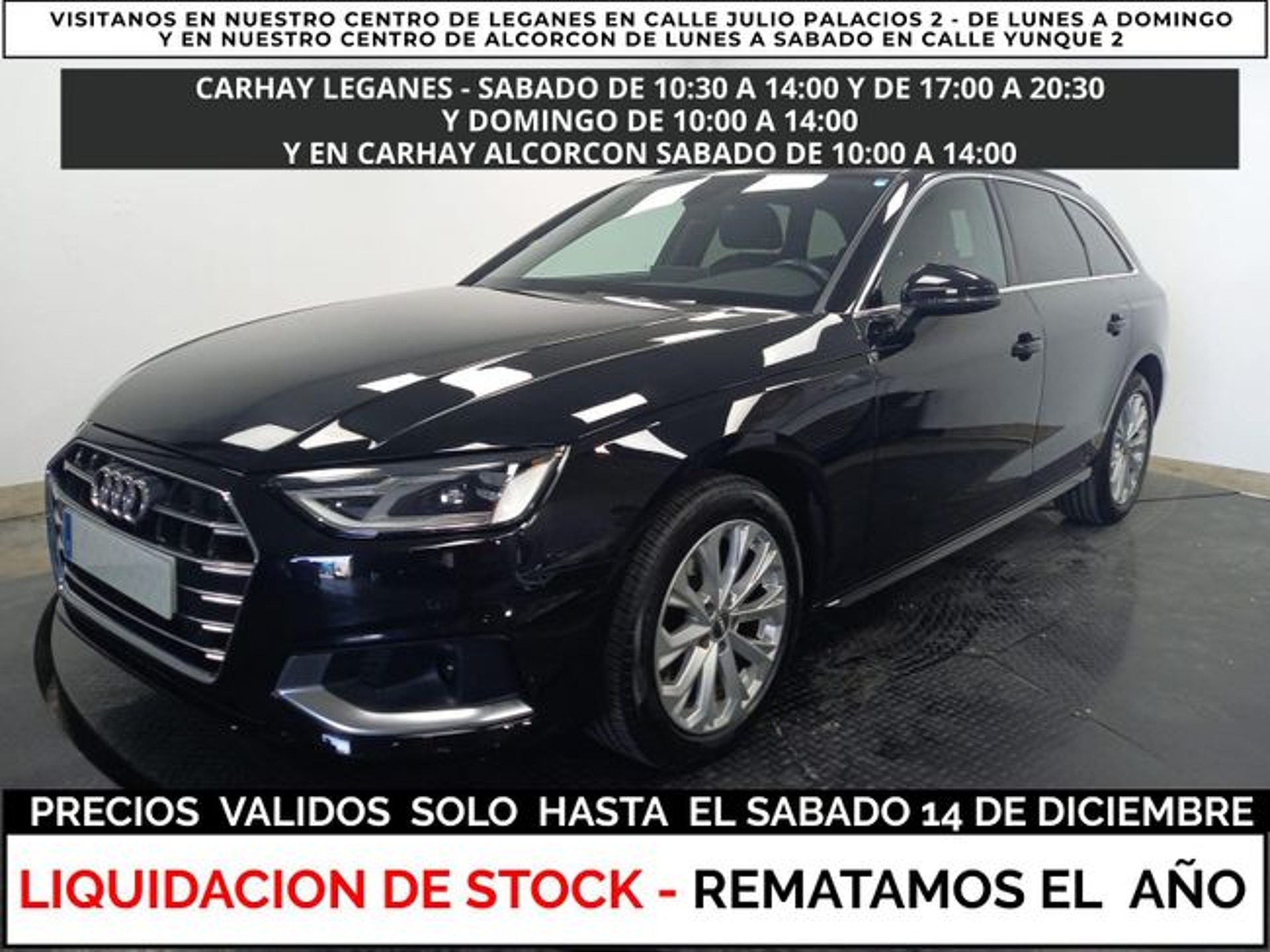Imagen de AUDI A4