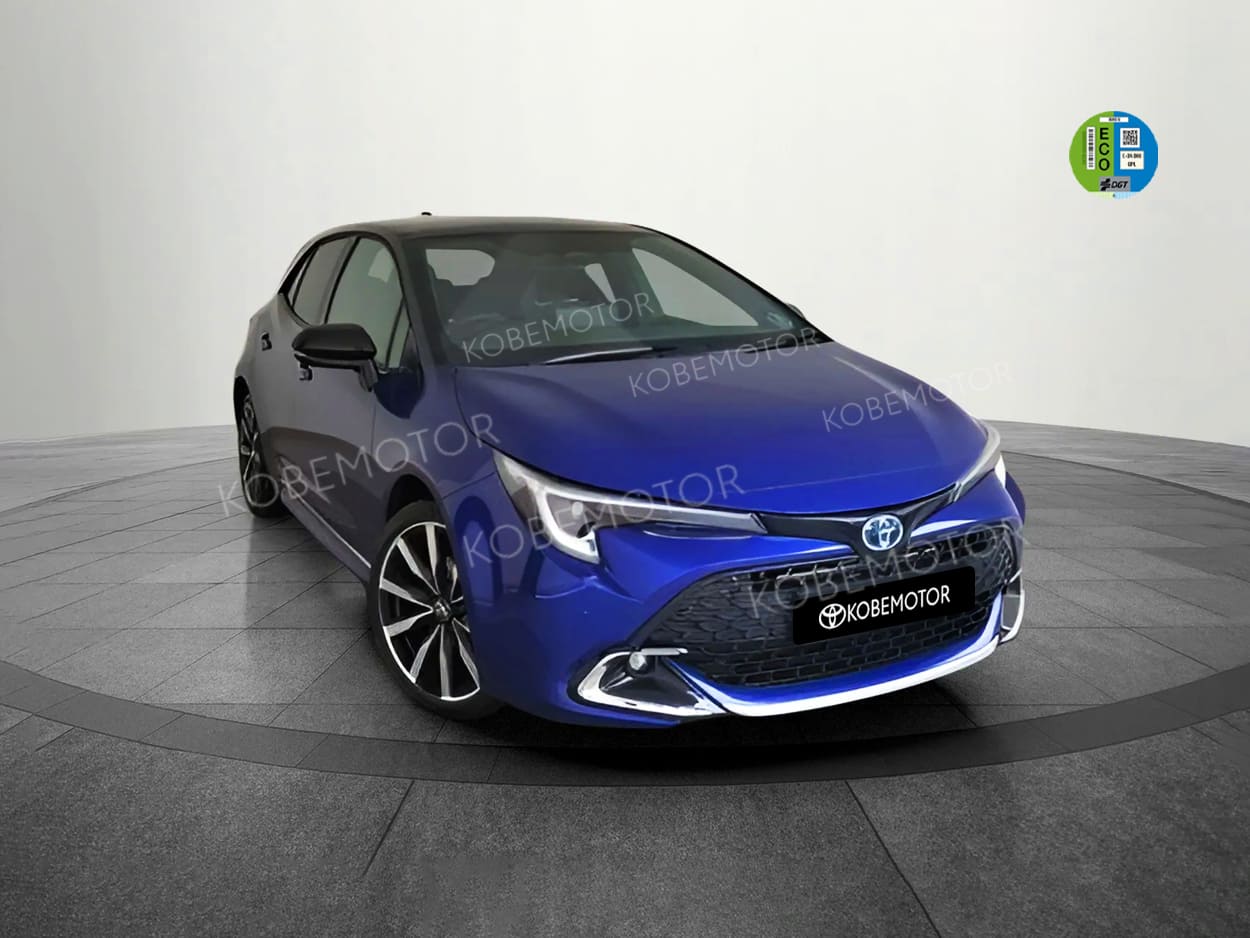TOYOTA Corolla (140H Style Edition) en Madrid
