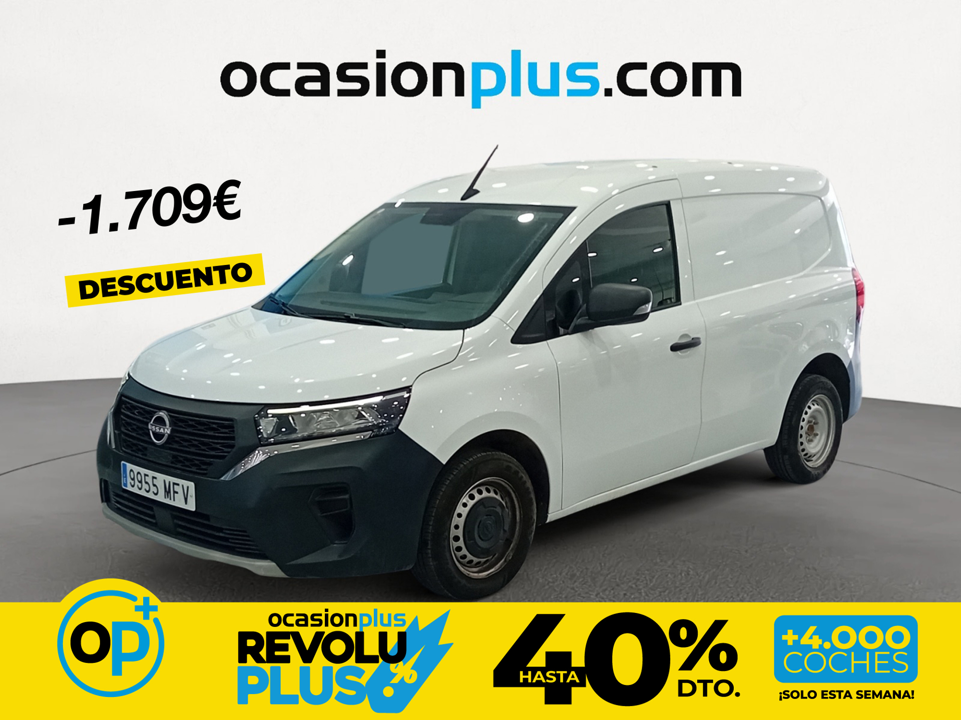 Imagen de NISSAN Townstar