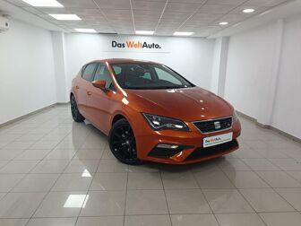 Imagen de SEAT León 2.0TDI CR S&S FR DSG 150