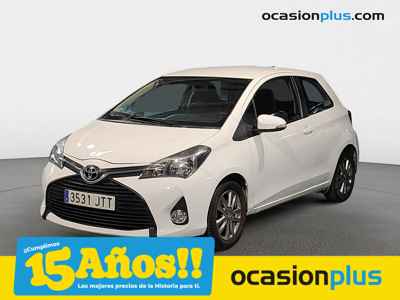 TOYOTA Yaris (1.0 City 51 kW (69 CV)) en Madrid