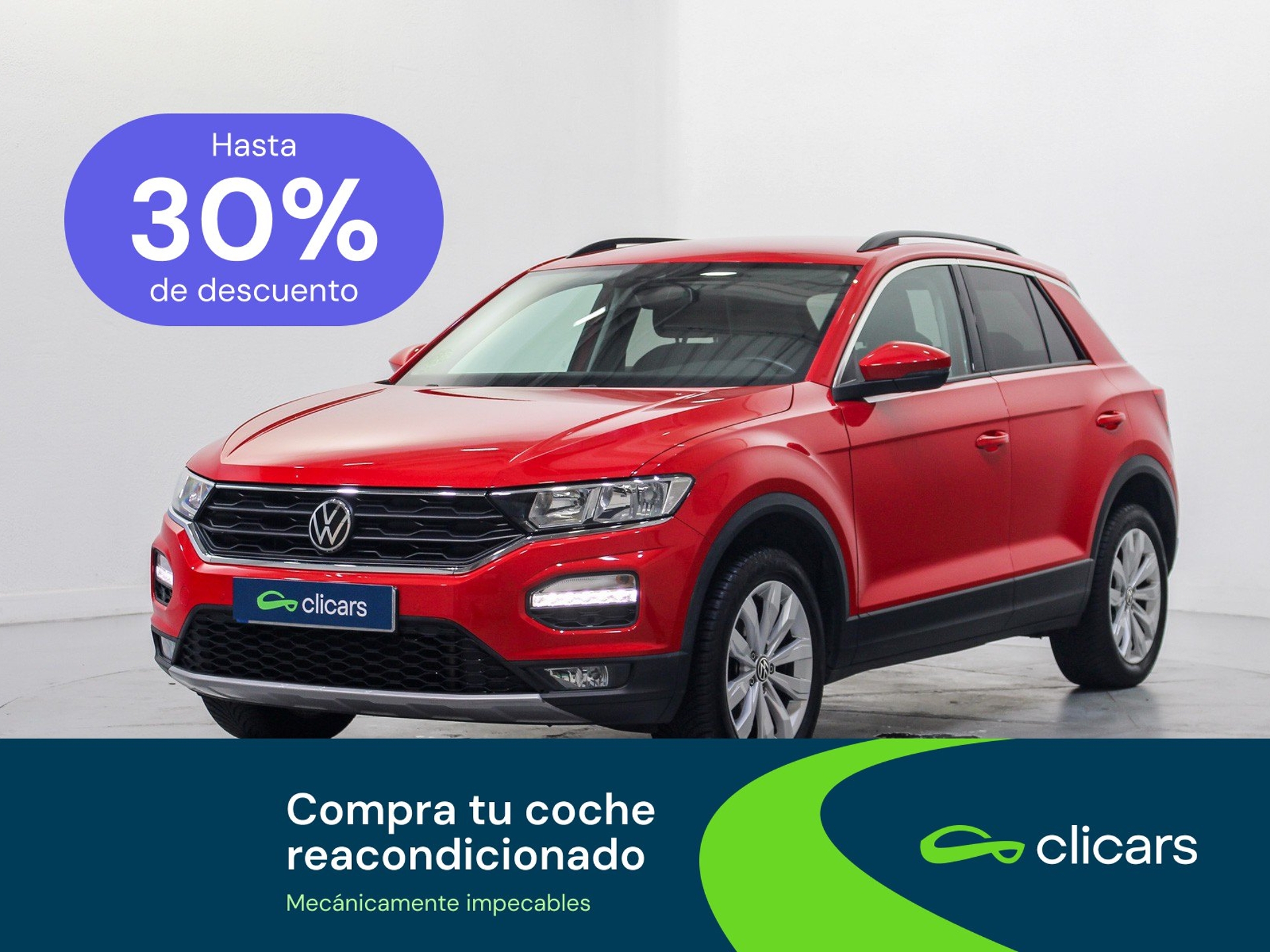 Imagen de VOLKSWAGEN T-Roc