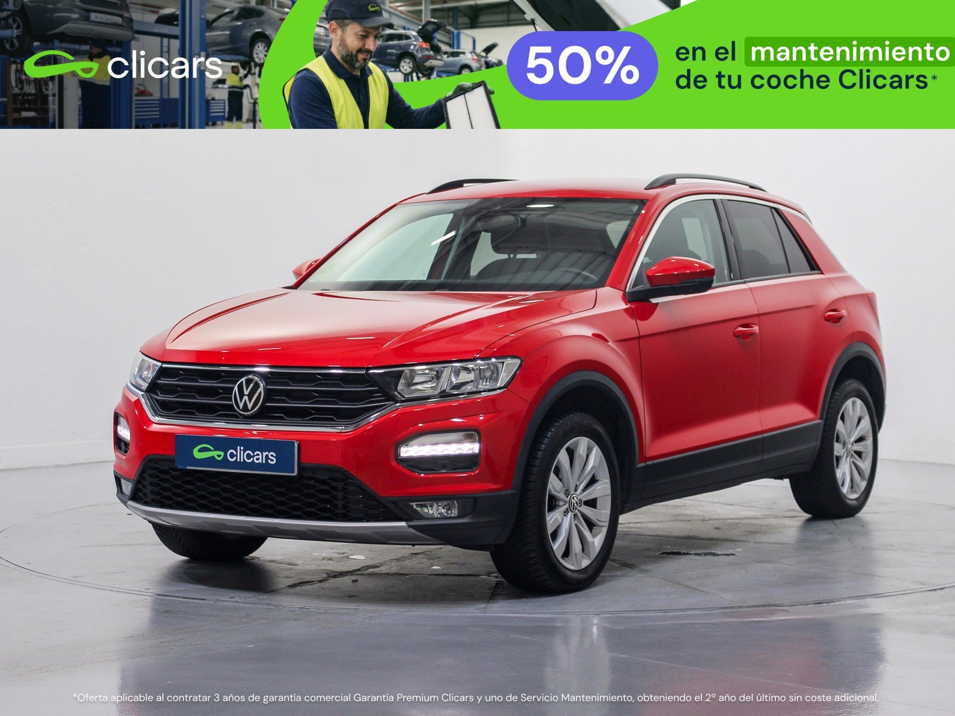Imagen de VOLKSWAGEN T-Roc