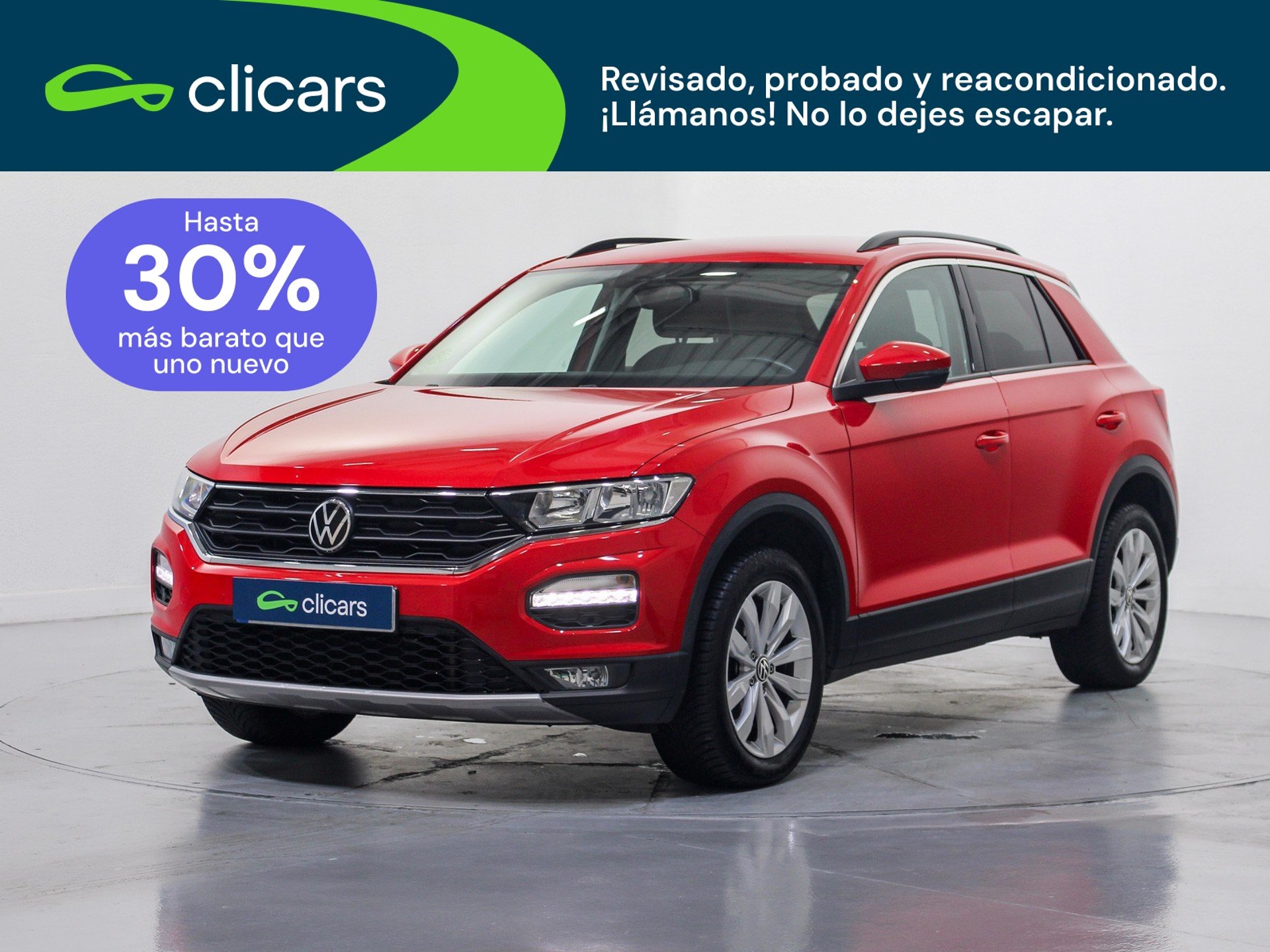 Imagen de VOLKSWAGEN T-Roc