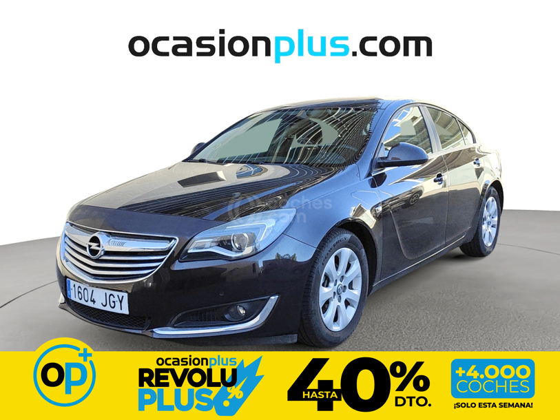 Foto del OPEL Insignia 2.0CDTI ecoFlex Selective S&S 160