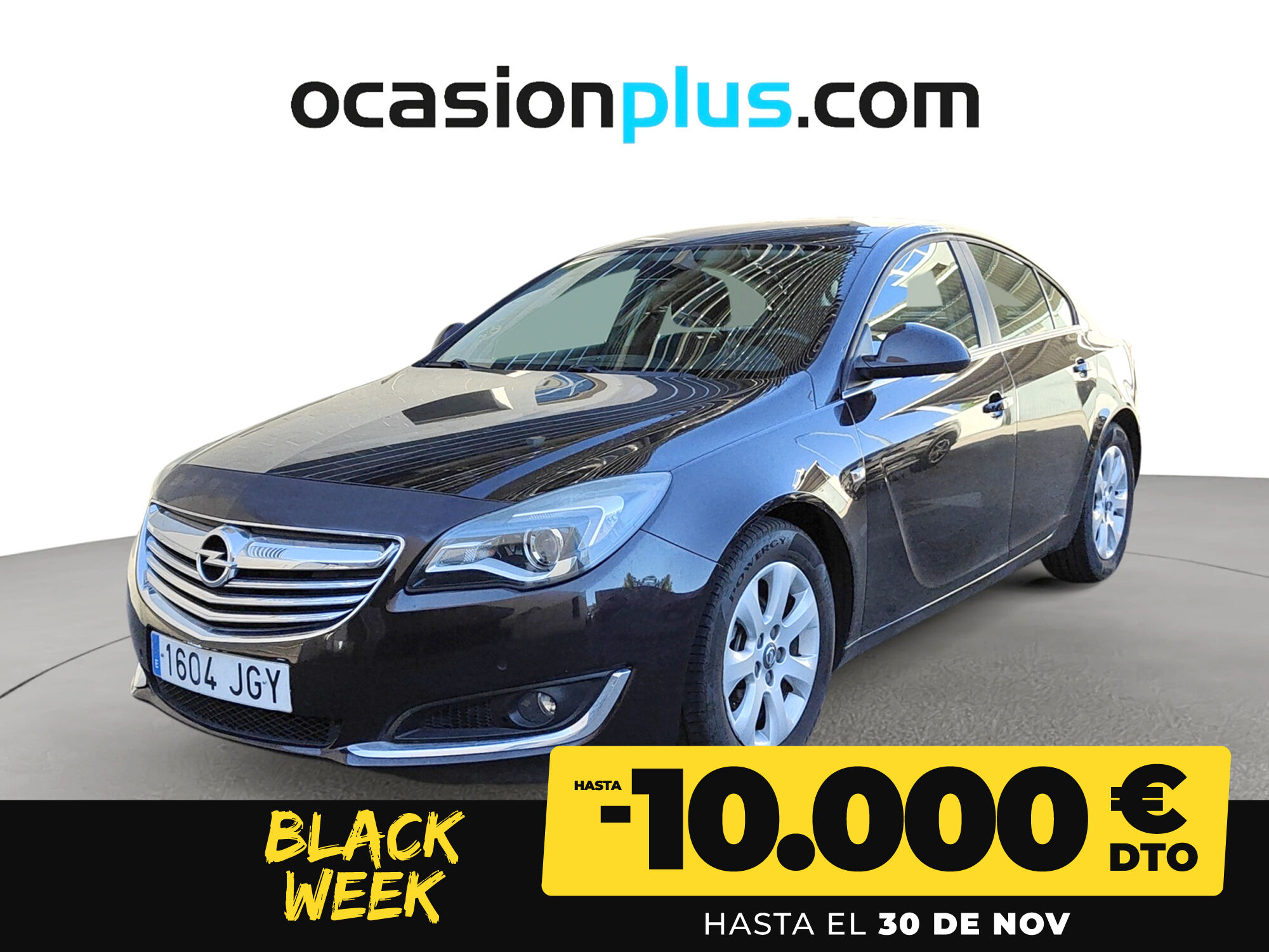 OPEL Insignia (2.0 CDTI ecoFlex S&S Selective 103 kW (140 CV)) en Madrid