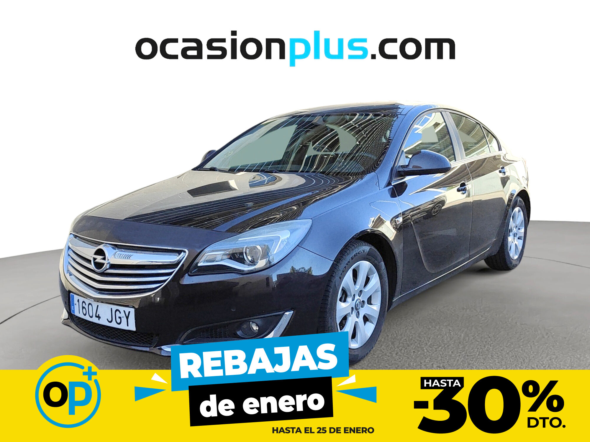OPEL Insignia (2.0 CDTI ecoFlex S&S Selective 103 kW (140 CV)) en Madrid