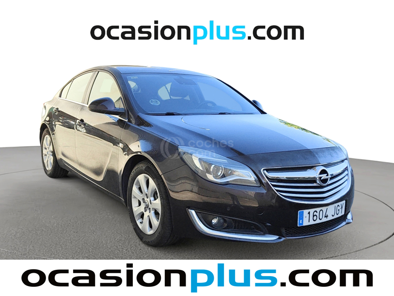 Foto del OPEL Insignia 2.0CDTI ecoFlex Selective S&S 160