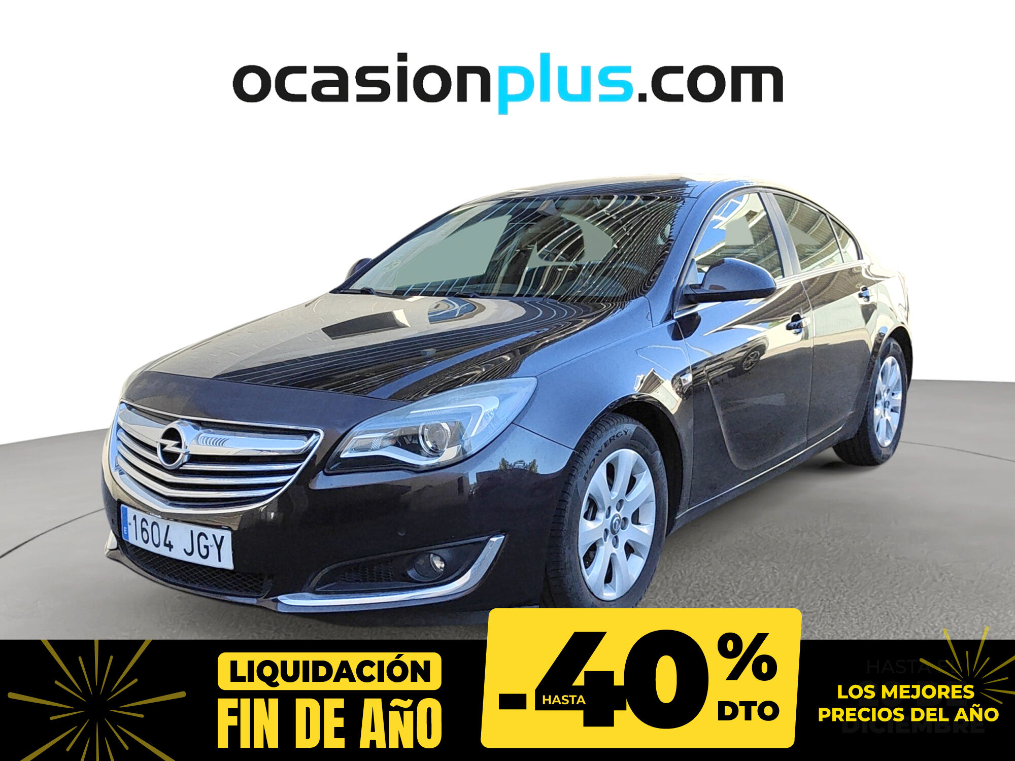 OPEL Insignia (2.0 CDTI ecoFlex S&S Selective 103 kW (140 CV)) en Madrid