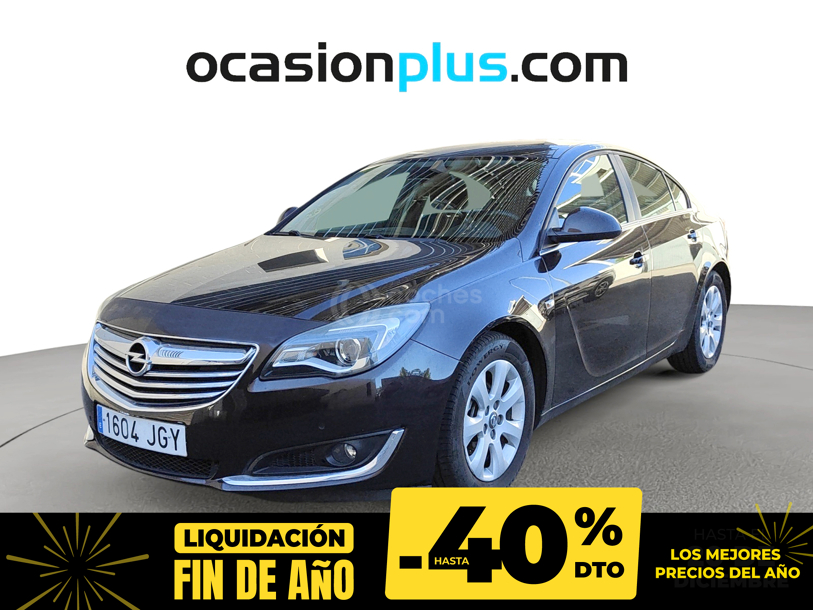 Foto del OPEL Insignia 2.0CDTI ecoFlex Selective S&S 160
