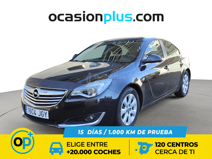 Foto del OPEL Insignia 2.0CDTI ecoFlex Selective S&S 160