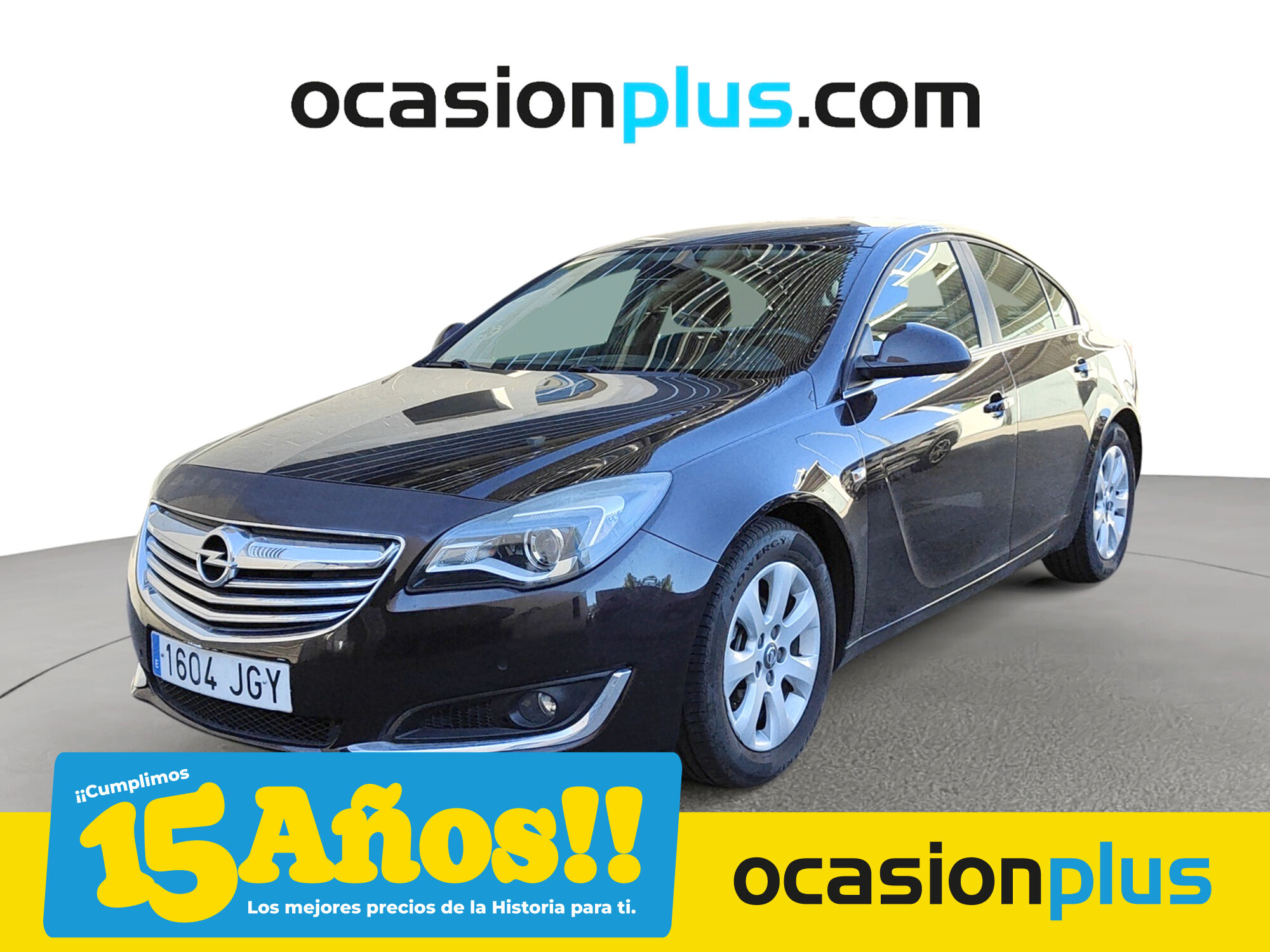 OPEL Insignia (2.0 CDTI ecoFlex S&S Selective 103 kW (140 CV)) en Madrid