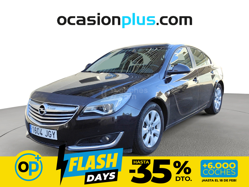 Foto del OPEL Insignia 2.0CDTI ecoFlex Selective S&S 160