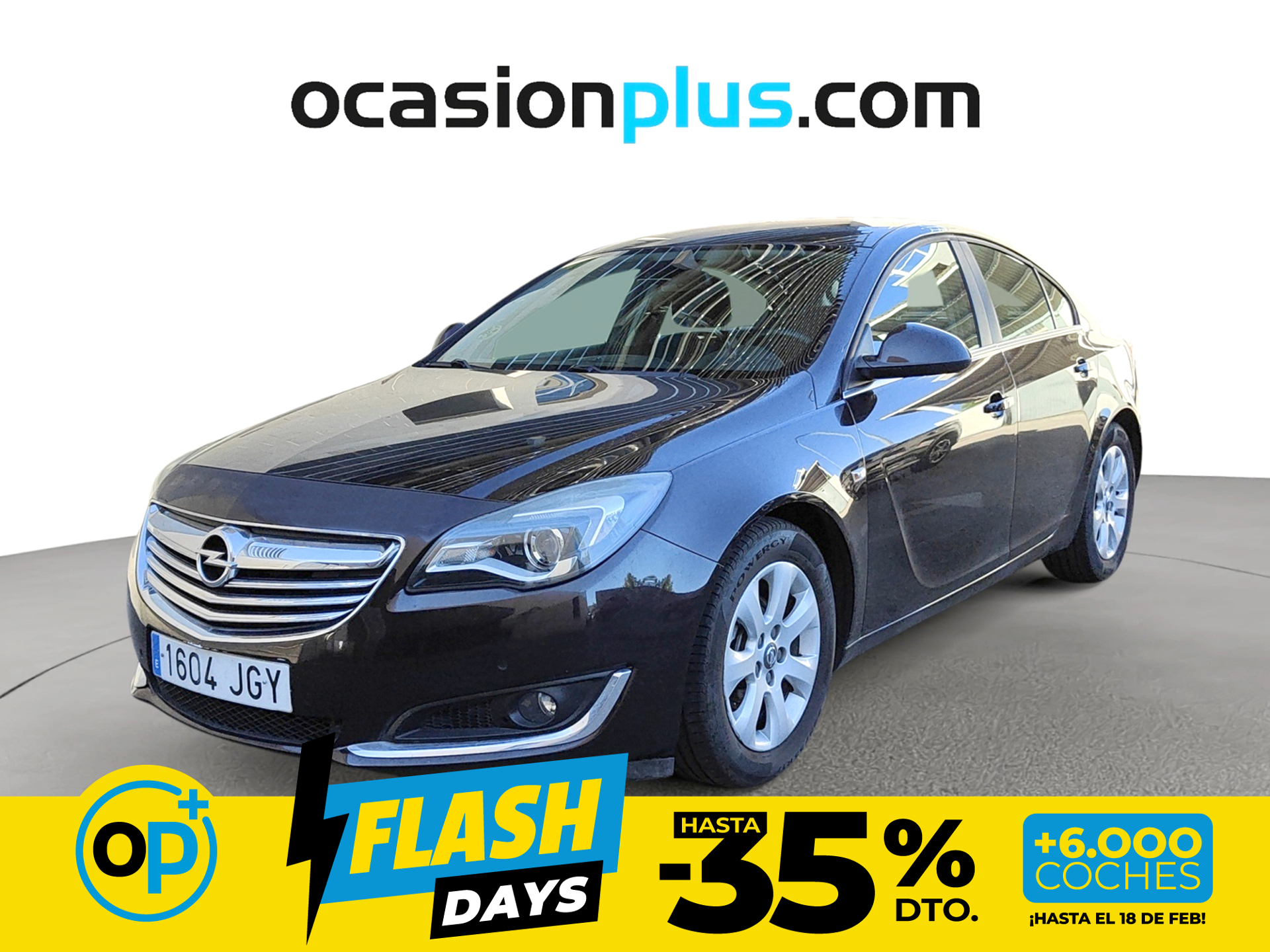 Imagen de OPEL Insignia