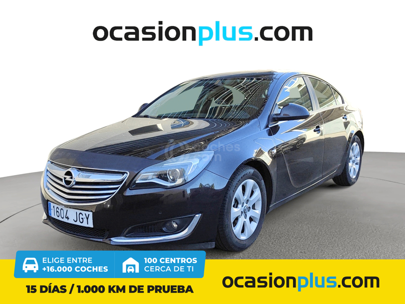 Foto del OPEL Insignia 2.0CDTI ecoFlex Selective S&S 160