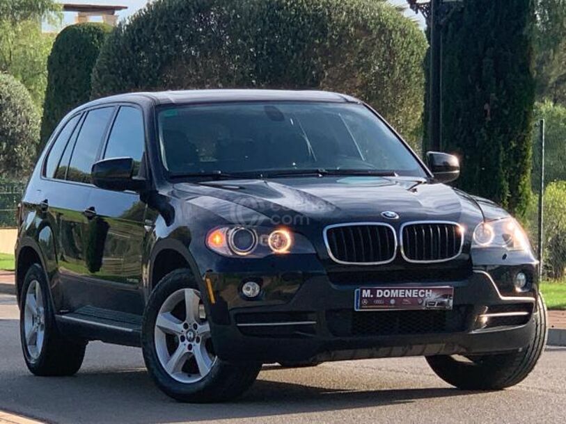 Foto del BMW X5 xDrive 30iA
