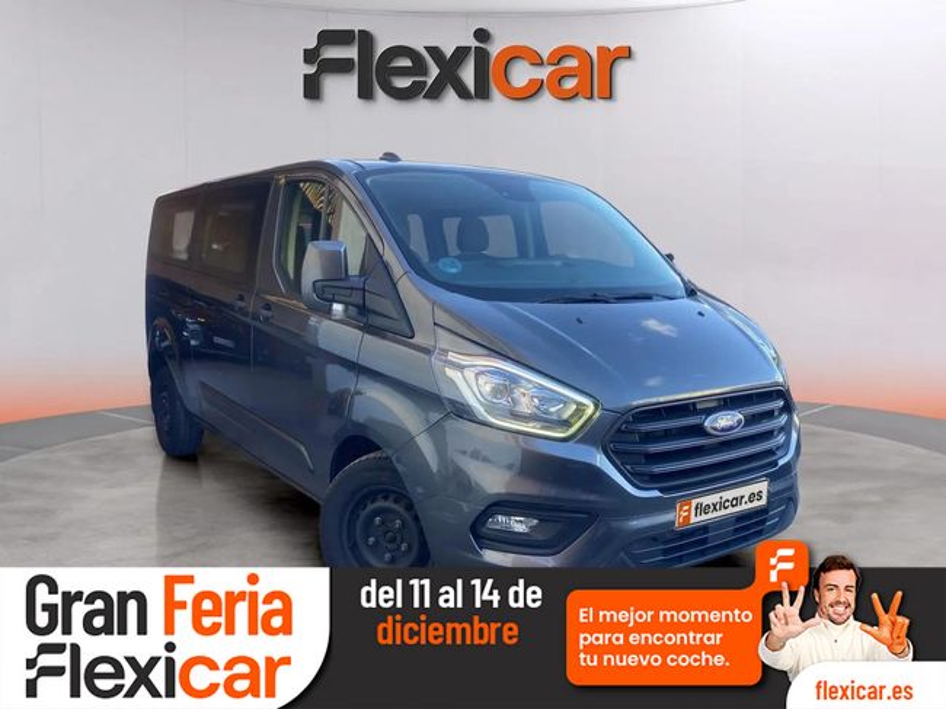 Imagen de FORD Transit Custom