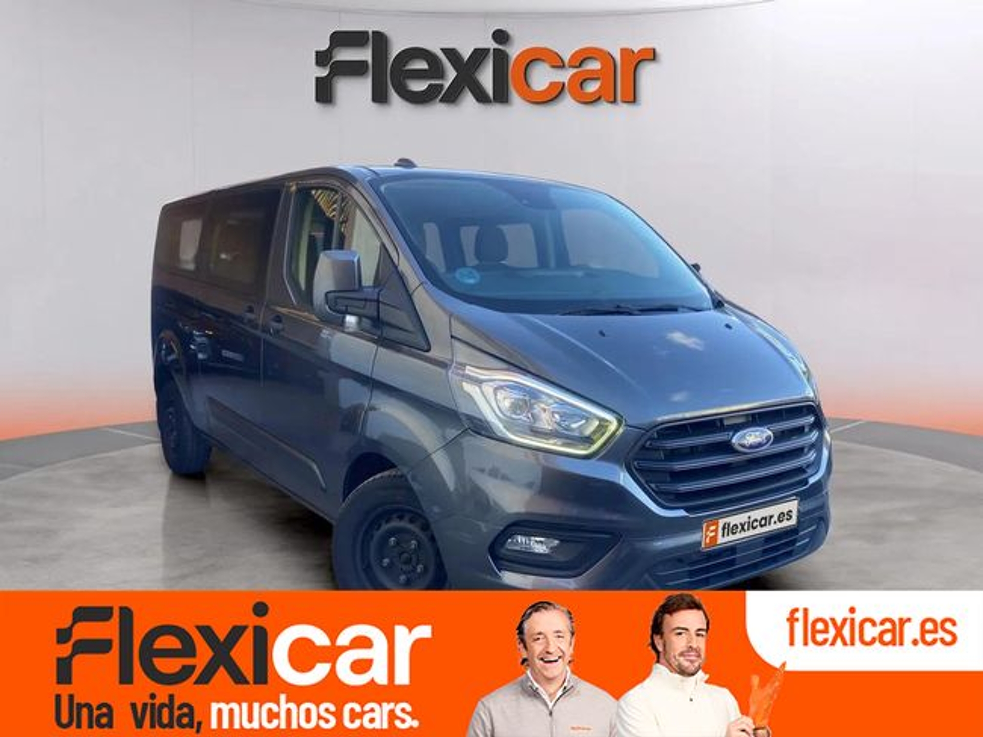 Imagen de FORD Transit Custom