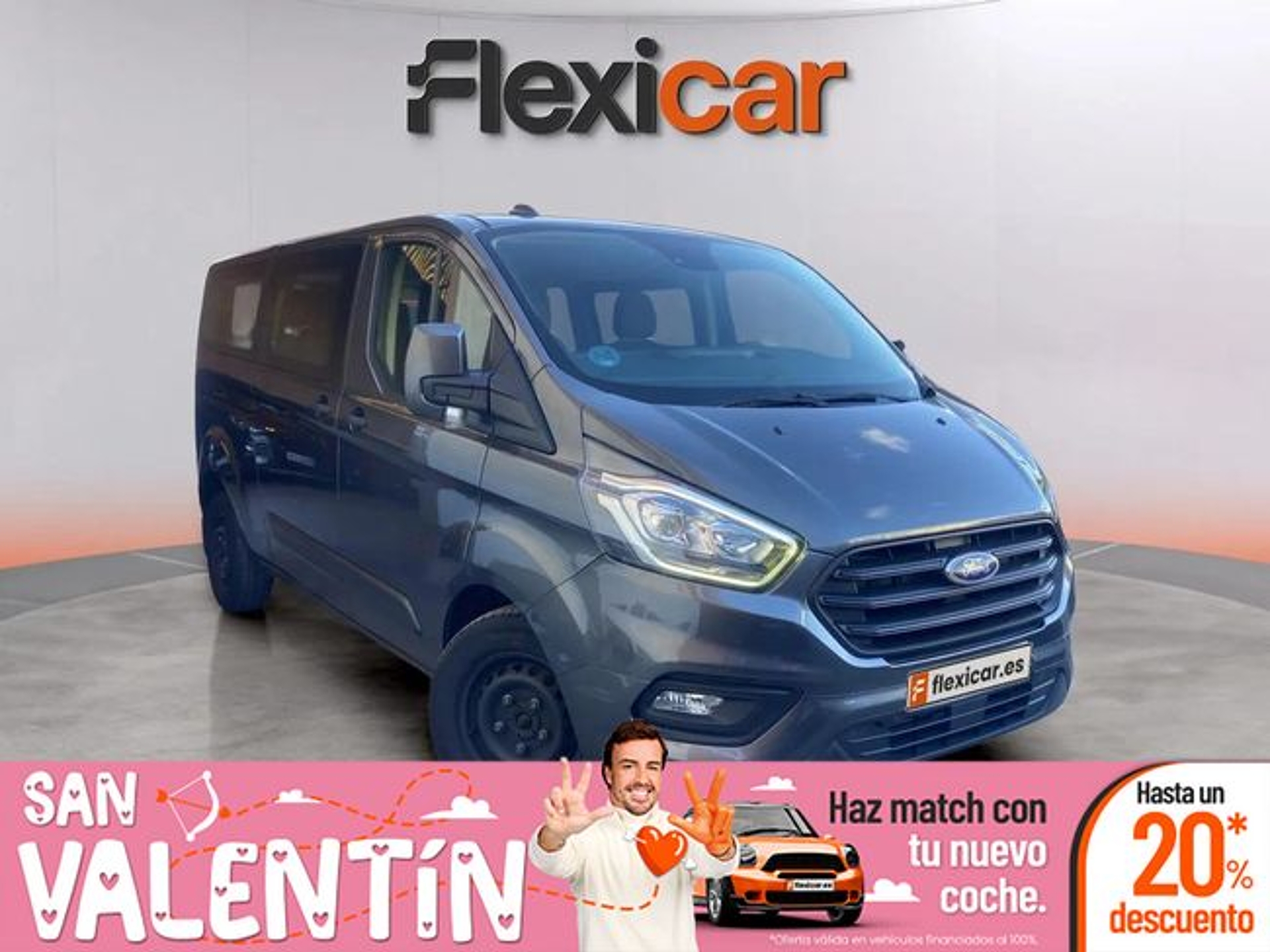Imagen de FORD Transit Custom