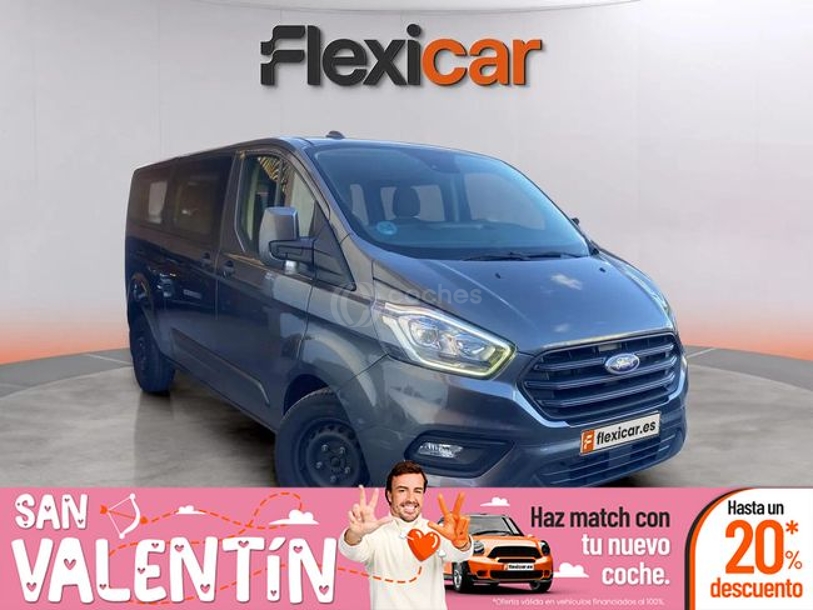 Foto del FORD Transit Custom FT 320 L1 Kombi 2.0 Ecoblue Trend 136