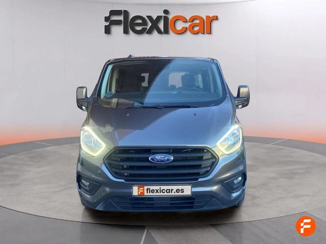 Foto del FORD Transit Custom FT 320 L1 Kombi 2.0 Ecoblue Trend 136